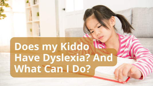 Does my kid have dyslexia?